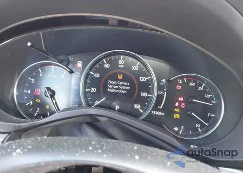 2019 Mazda Cx-5 Grand Touring from USA, damaged, VIN JM3KFBDM1K0636954